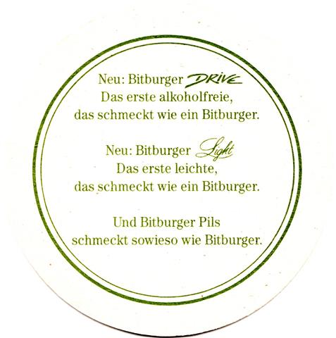 bitburg bit-rp bitburger rund 1b (215-neu bitburger drive-grn)